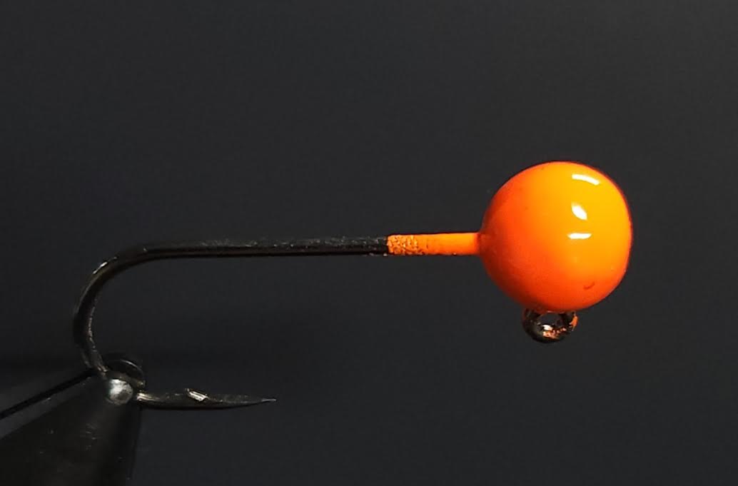 BALL STYLE JIG HEAD W/O KEEPER