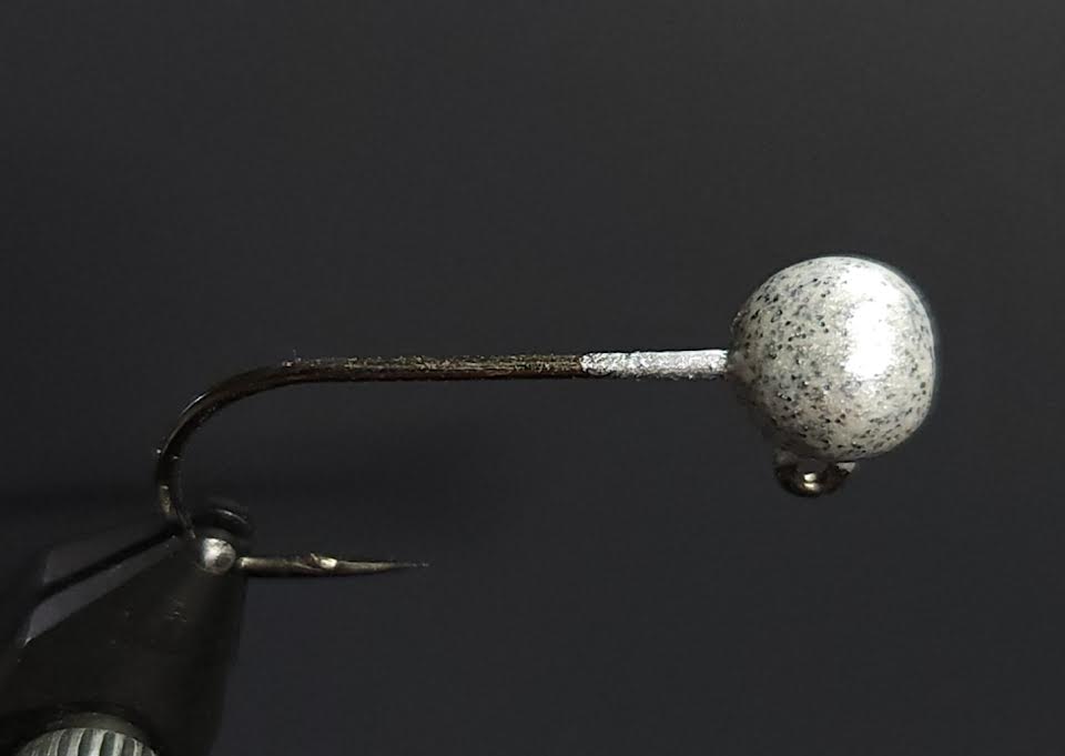 BALL STYLE JIG HEAD W/O KEEPER