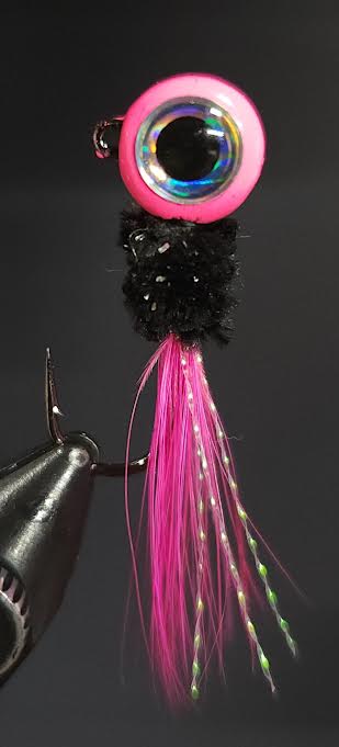 SLAB HAMMER SERIES HAND TIED HAIR JIGS