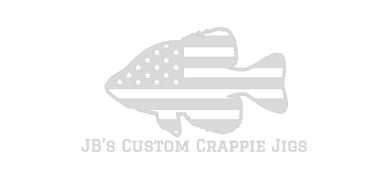 JB's Custom Crappie Jigs – JB's Custom Crappie Jigs